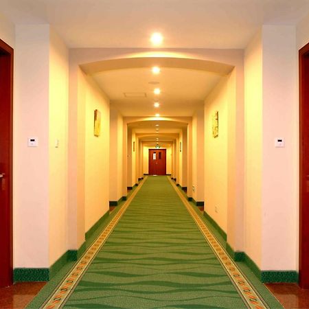 Greentree Inn Tianjin Meijiang Convention And Exhibition Center Express Hotel Екстериор снимка
