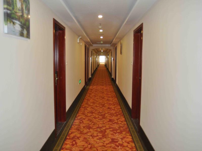 Greentree Inn Tianjin Meijiang Convention And Exhibition Center Express Hotel Екстериор снимка