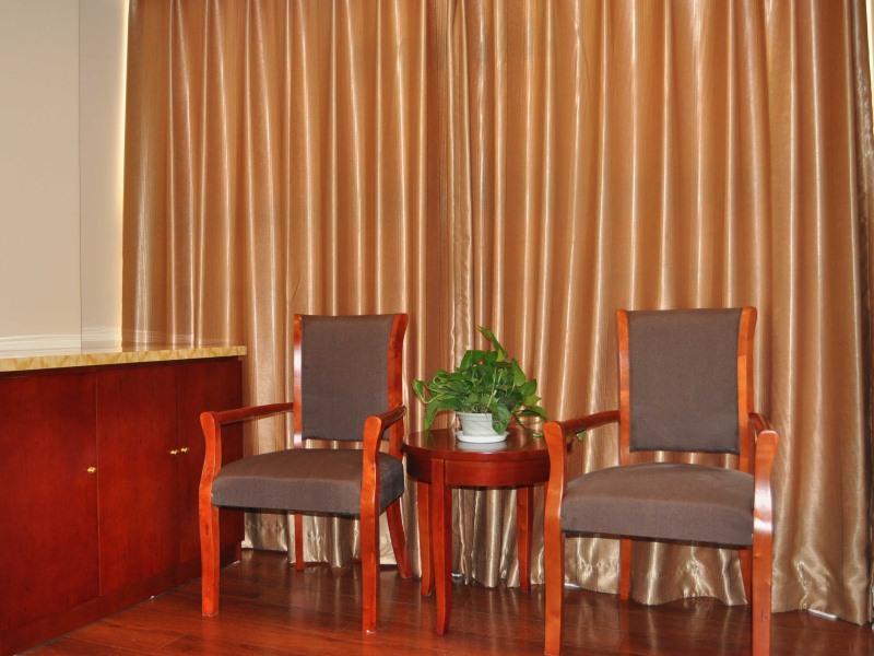 Greentree Inn Tianjin Meijiang Convention And Exhibition Center Express Hotel Екстериор снимка